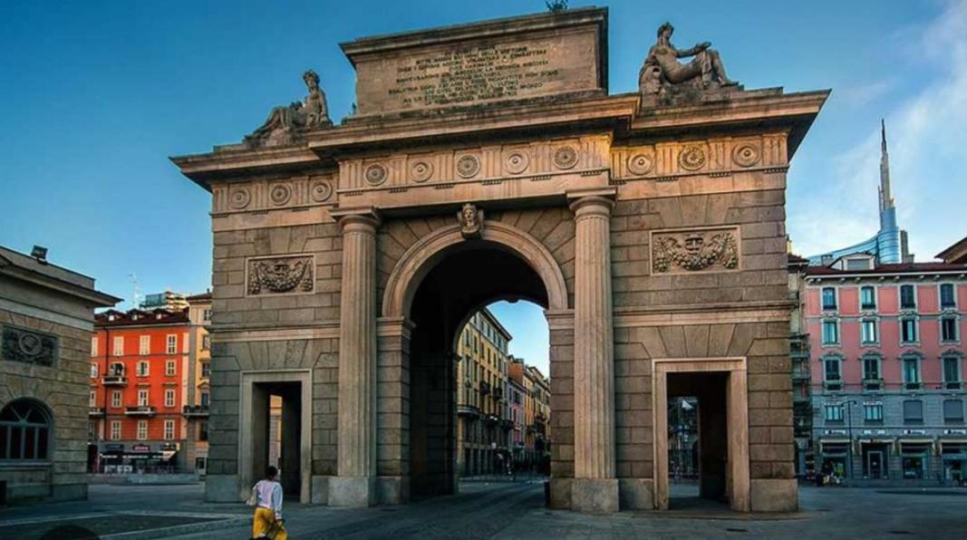 Casa Baiamonti Appartamento Centro Milano Kültér fotó